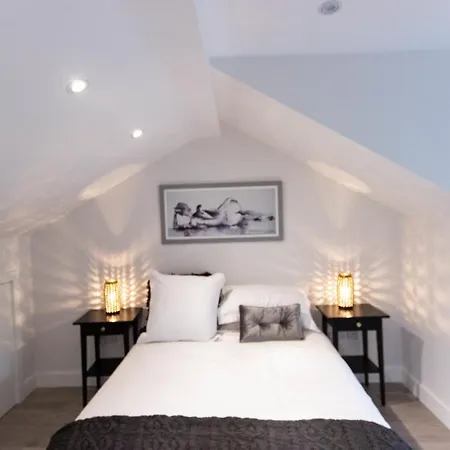 Spacious Luxury & Sophisticated In Rathmines W/ Parking Sleeps 4 شقة دبلن